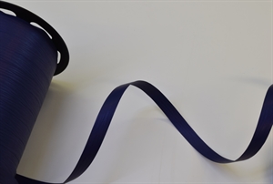 Band 250m/ 10mm, Poly Crépon, marine Band 250m/ 10mm, Poly Crépon, marine