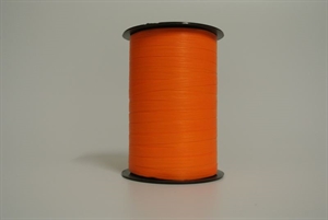 Band 250m/ 10mm, Poly Crépon, mandarine Band 250m/ 10mm, Poly Crépon, mandarine