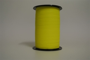 Band 250m/ 10mm, Poly Crépon, citron Band 250m/ 10mm, Poly Crépon, citron