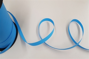 Band 250m/ 10mm, Poly Crépon, blau Band 250m/ 10mm, Poly Crépon, blau