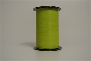 Band 250m/ 10mm, Poly Crépon, tilleul Band 250m/ 10mm, Poly Crépon, tilleul