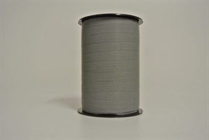 Band 250m/ 10mm, Poly Crépon, dgrau Band 250m/ 10mm, Poly Crépon, dgrau