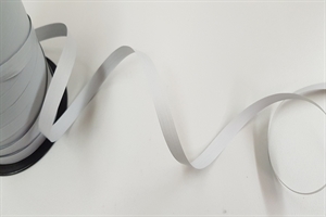 Band 250m/ 10mm, Poly Crépon, hgrau Band 250m/ 10mm, Poly Crépon, hgrau