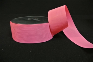 Band 75y/ 50mm, Poly Crépon, jacinthe Band 75y/ 50mm, Poly Crépon, jacinthe