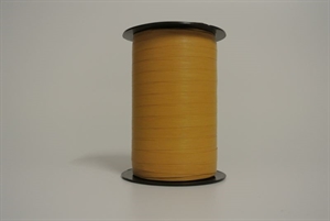 Band 75y/ 50mm, Poly Crépon, caramel* Band 75y/ 50mm, Poly Crépon, caramel*