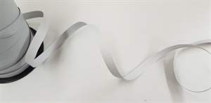 Band 50m/ 50mm, Poly Crépon, hellgrau Band 50m/ 50mm, Poly Crépon, hellgrau