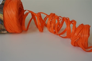 Band 200m/ 10mm, Raphlene Serrage, mandarine Band 200m/ 10mm, Raphlene Serrage, mandarine