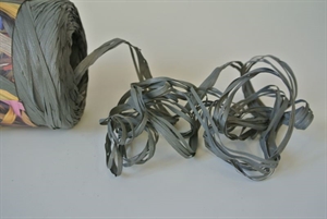 Band 200m/ 10mm, Raphlene Serrage, grau Band 200m/ 10mm, Raphlene Serrage, grau