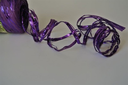 Band 200m/ 10mm, Raphlene Metal, violet