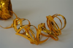 Band 200m/ 10mm, Raphlene Metal, curry Band 200m/ 10mm, Raphlene Metal, curry