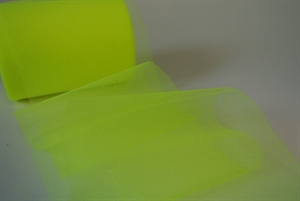 Band 50m/ 125mm, Tülle Corfu, hgelb Fluo Band 50m/ 125mm, Tülle Corfu, hgelb Fluo