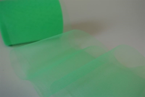 Band 50m/ 125mm, Tülle Corfu, hgrün Fluo Band 50m/ 125mm, Tülle Corfu, hgrün Fluo