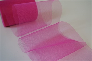 Band 50m/ 112mm, Tülle Verona, fuchsia Band 50m/ 112mm, Tülle Verona, fuchsia