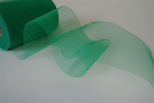 Band 50m/ 112mm, Tülle Verona, immergrün Band 50m/ 112mm, Tülle Verona, immergrün