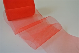 Band 50m/ 112mm, Tülle Verona, rot Band 50m/ 112mm, Tülle Verona, rot