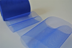 Band 50m/ 112mm, Tülle Verona, royalblau Band 50m/ 112mm, Tülle Verona, royalblau