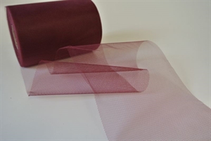 Band 50m/ 112mm, Tülle Verona, bordeaux Band 50m/ 112mm, Tülle Verona, bordeaux