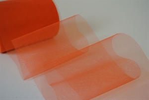 Band 50m/ 112mm, Tülle Verona, orange Band 50m/ 112mm, Tülle Verona, orange