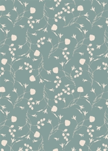 Rolle 200m x 70cm, Erba Ranken, salbei Rolle 200m x 70cm, Erba Ranken, salbei