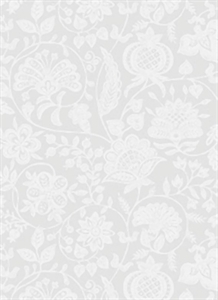 Rolle 200m x 100cm, Florenz, perl weiss Rolle 200m x 100cm, Florenz, perl weiss