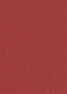 Rolle 200m x 30cm, Uni gerippt, rot Rolle 200m x 30cm, Uni gerippt, rot