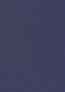 Rolle 200m x 70cm, Uni gerippt, blau