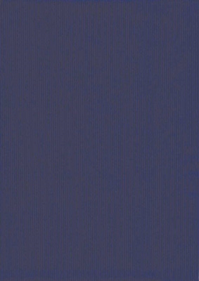 Rolle 200m x 70cm, Uni gerippt, blau