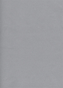 Rolle 250m x 100cm, Uni matt, silber/silber* Rolle 250m x 100cm, Uni matt, silber/silber*