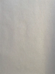 Bogen 70x 100cm, Uni gerippt, silber* Bogen 70x 100cm, Uni gerippt, silber*