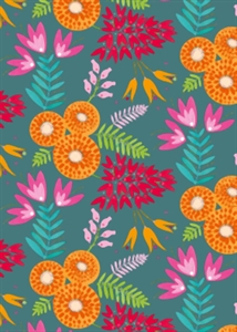 Bogen 70x 100cm, Nassau, bunt Bogen 70x 100cm, Nassau, bunt