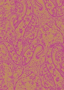 Bogen 70x 100cm, Indira, fuchsia Bogen 70x 100cm, Indira, fuchsia