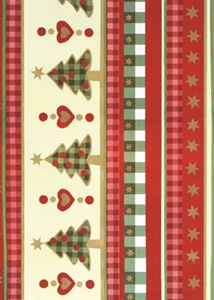 Bogen 70x 100cm, Liestal, weiss/rot* Bogen 70x 100cm, Liestal, weiss/rot*