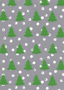 Bogen 70x 100cm, Arbola Tanne, silber-grün Bogen 70x 100cm, Arbola Tanne, silber-grün