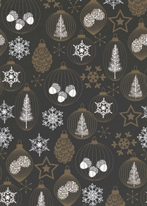 Bogen 70x 100cm, Cervino Kugel, schwarz Bogen 70x 100cm, Cervino Kugel, schwarz