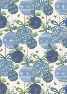 Bogen 70x 100cm, Miesbach, ocean-ecru Bogen 70x 100cm, Miesbach, ocean-ecru