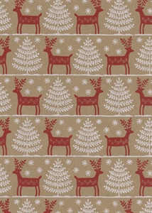 Bogen 70x 100cm, Bruneck, rot Bogen 70x 100cm, Bruneck, rot