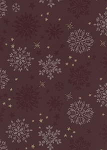 Bogen 70x 100cm, Cristallo Sterne, burgundy Bogen 70x 100cm, Cristallo Sterne, burgundy