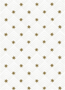 Bogen 70x 100cm, Aschau, perlweiß Bogen 70x 100cm, Aschau, perlweiß