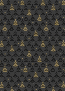 Bogen 70x 100cm, Scandic, schwarz Bogen 70x 100cm, Scandic, schwarz