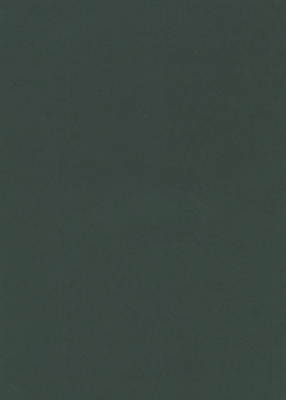 Bogen 70x 100cm, Uni matt, dunkelgrün