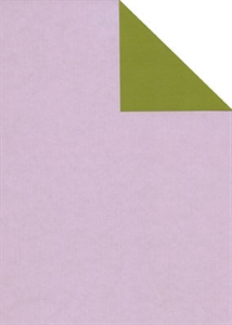 Bogen 70x 100cm, VT-Uni Duo, p.rosa/ olive Bogen 70x 100cm, VT-Uni Duo, p.rosa/ olive