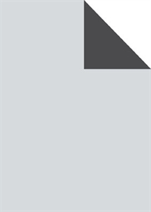 Bogen 70x 100cm, Uni Perl, silber/grau Bogen 70x 100cm, Uni Perl, silber/grau