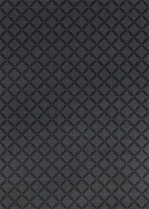 Bogen 70x 100cm, Grata, schwarz Bogen 70x 100cm, Grata, schwarz