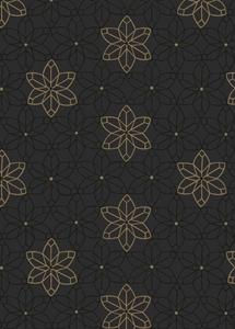 Bogen 70x 100cm, Aciano, schwarz Bogen 70x 100cm, Aciano, schwarz