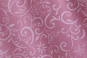 Blm-Papier, 50cm - Ranken, cassis Blm-Papier, 50cm - Ranken, cassis