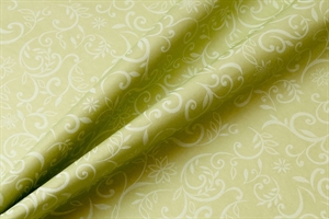 Blm-Papier, 50cm - Ranken, grün^ Blm-Papier, 50cm - Ranken, grün^