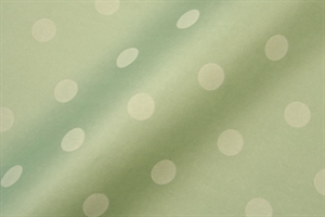 Blm-Papier, 50cm - Punti, salbei^ Blm-Papier, 50cm - Punti, salbei^