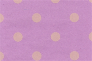 Blm-Papier, 50cm - Punti, syringa Blm-Papier, 50cm - Punti, syringa