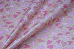 Blm-Papier, 50cm - Herzen, bellis-nerine Blm-Papier, 50cm - Herzen, bellis-nerine