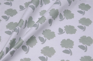 Blm-Papier, 50cm - Blomster, salbei Blm-Papier, 50cm - Blomster, salbei